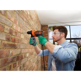 Vŕtačka Black-Decker BEH710K-QS 

 obrázok produktu 3 z 4