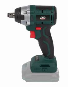 Doťahovák rázový POWERPLUS POWPB10600 20V (bez batérie) 

 obrázok produktu 3 z 4