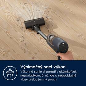 Tyčový vysávač Electrolux EP71UB14DB 

 obrázok produktu 5 z 16