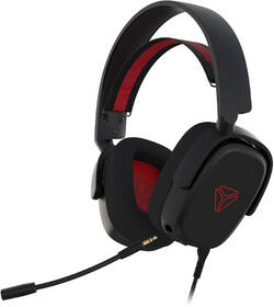 Headset YENKEE YHP 3040 VECTOR čierny

 obrázok produktu 2 z 10