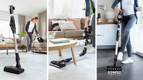 Tyčový vysávač Bosch BCS712XXL (s batériou) čierny

 obrázok produktu 2 z 25