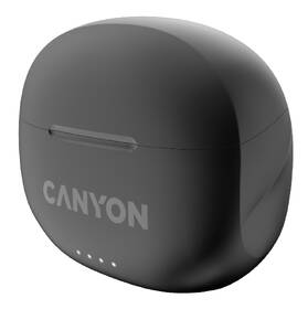 Slúchadlá Canyon TWS-8 BT čierna

 obrázok produktu 2 z 6