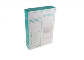 Zrkadlo kozmetické Vitalpeak CM10 biele/chróm

 obrázok produktu 9 z 9