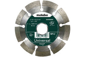 Rezací kotúč Metabo 115 x 22,23 mm 624306000 

 obrázok produktu 1 z 1