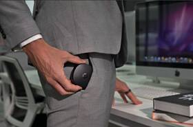 Inteligentný prsteň RingConn veľkosť 13 (22,30 mm) čierny

 obrázok produktu 5 z 10