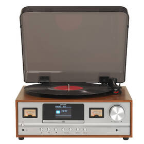 Mikro HiFi systém Denver MRD-52 hnedý

 obrázok produktu 2 z 9