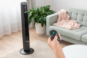 Ventilátor stĺpový Sencor SFT 4207BK Wi-Fi Smartbreeze čierny

 obrázok produktu 21 z 24