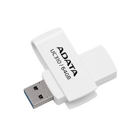 USB flashdisk ADATA UC310 64GB biely

 obrázok produktu 1 z 2