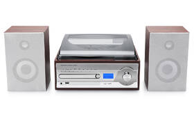 Mikro HiFi systém Hyundai RTC 182 SU RIP strieborný/hnedý

 obrázok produktu 4 z 10