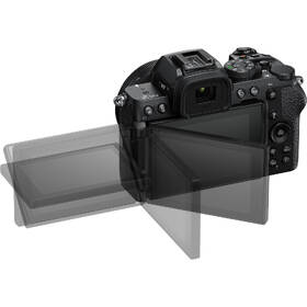 Digitálny fotoaparát Nikon Z50II, telo čierny

 obrázok produktu 6 z 10