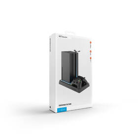 Dokovacia stanica FIXED pre Xbox Series X a S s odvetrávaním a nabíjaním pre dva ovládače Xbox čierna

 obrázok produktu 11 z 11