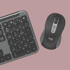 Klávesnica s myšou Logitech Signature Slim Combo MK950 

 obrázok produktu 4 z 11