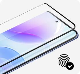 Tvrdené sklo Tempered Glass Protector 3D HON M5L 5G SK 

 obrázok produktu 1 z 8