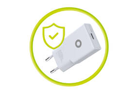 Nabíjačka do siete Mobile Origin Slim USB-C GaN 30W biela

 obrázok produktu 4 z 7