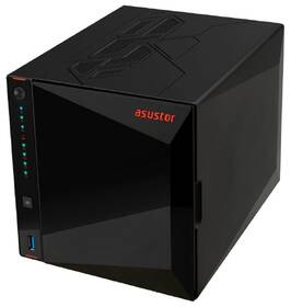 Sieťové úložisko Asustor Nimbustor 4 Gen2 čierne

 obrázok produktu 3 z 4
