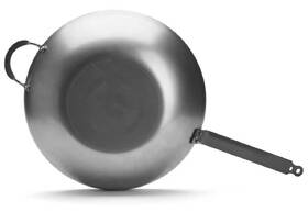 Panvica WOK de Buyer 5617.40, 40 cm ocel

 obrázok produktu 3 z 3