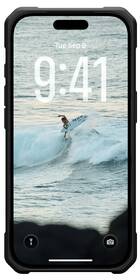 Kryt na mobil UAG Pathfinder Clear MagSafe na Apple iPhone 17 Pro čierny/strieborný

 obrázok produktu 6 z 15