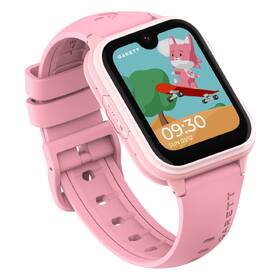Inteligentné hodinky Garett Kids Vibe AI 4G ružové

 obrázok produktu 3 z 5