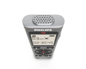 Diktafón Philips DVT1170 čierny/strieborný

 obrázok produktu 3 z 6