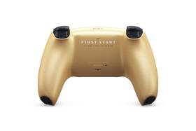 Bezdrôtový ovládač Sony DualSense pro PS5 - 007 First Light Limited Edition zlatý

 obrázok produktu 5 z 5
