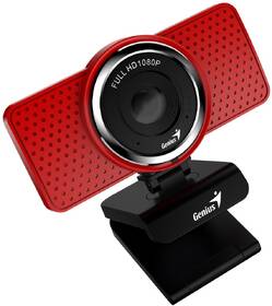 Webkamera Genius ECam 8000 čierna/červená

 obrázok produktu 1 z 4