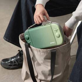 Puzdro tomtoc FancyCase-G05, Switch 2 zelené

 obrázok produktu 13 z 15
