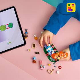 Stavebnica LEGO® Friends 42690 Lesný čajový večierok 

 obrázok produktu 6 z 8