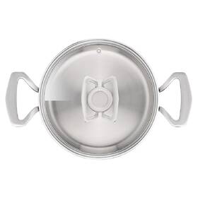 Hrniec s pokrievkou Tefal E5294404, 20 cm nerez

 obrázok produktu 1 z 7