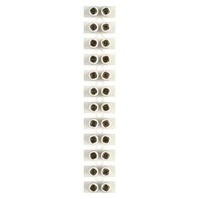 Svorkovnice EMOS ŠROUB. 12 PRV. 2,5–4MM2 32A/450V 1KS biela

 obrázok produktu 3 z 6