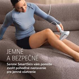 Epilátor Philips BRI930/00 biely/ružový

 obrázok produktu 6 z 9