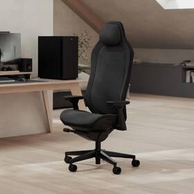 Herná stolička FRACTAL DESIGN Refine 2 Fabric Dark čierna

 obrázok produktu 10 z 10