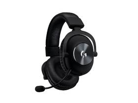 Headset Logitech G Pro X čierny

 obrázok produktu 3 z 11