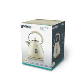 Rýchlovarná kanvica Gorenje K17CLI 

 obrázok produktu 7 z 8