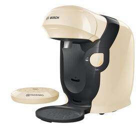 Espresso Bosch TAS1107 čierne/krémové

 obrázok produktu 4 z 18