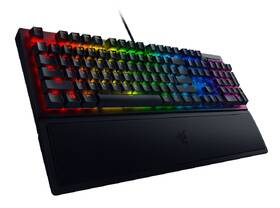 Klávesnica Razer BlackWidow V3 - Green Switch - US čierna

 obrázok produktu 5 z 13