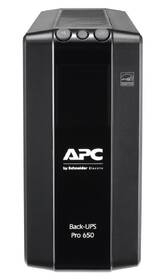 Záložný zdroj APC Back-UPS Pro 650VA (390W) 6 Outlets AVR LCD Interface 

 obrázok produktu 2 z 3