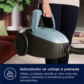 Podlahový vysávač Electrolux PD82-4MB modrý

 obrázok produktu 13 z 22