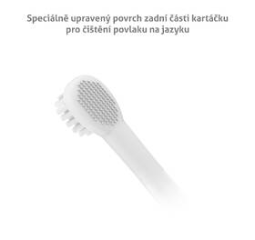 Náhradné hlavice TrueLife SonicBrush Junior J100 Heads Soft (2 ks) biela

 obrázok produktu 1 z 2