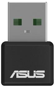 Wi-Fi adaptér Asus USB-AX55 Nano, AX1800 čierne

 obrázok produktu 1 z 3