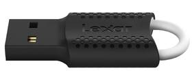 USB flashdisk Lexar JumpDrive V40 USB 2.0, 128GB čierny

 obrázok produktu 1 z 5