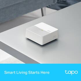 Hub TP-Link Tapo H200, šikovný húb s podporou kamier biely

 obrázok produktu 3 z 8
