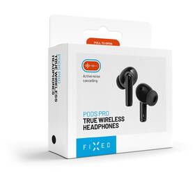 Slúchadlá FIXED Pods Pro, ANC čierna

 obrázok produktu 11 z 11