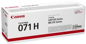 Toner Canon 071H, 2500 stran čierny

 obrázok produktu 1 z 3