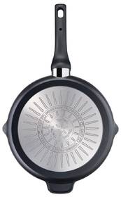 Panvica grilovacia Tefal E2294074, 26 cm čierna

 obrázok produktu 3 z 9