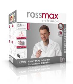 Inhalátor kompresorový Rossmax NB500 biely

 obrázok produktu 2 z 2