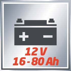 Nabíjačka autobatérií Einhell CC-BC 5 1056121 

 obrázok produktu 4 z 6