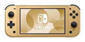 Herná konzola Nintendo Switch Lite - Hyrule Edition zlatá

 obrázok produktu 1 z 3