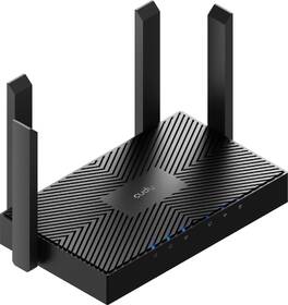 Router Cudy WR3000 AX3000 Wi-Fi 6 Mesh Gigabit čierny

 obrázok produktu 1 z 8