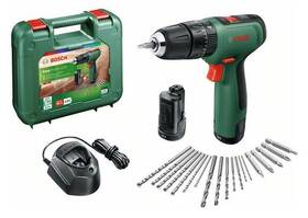 Aku vŕtačka Bosch EasyImpact 1200 (s batériou) 

 obrázok produktu 5 z 5