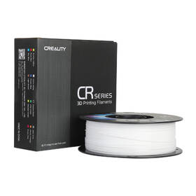 Tlačová struna (filament) Creality CR-PETG 1kg biely

 obrázok produktu 5 z 5